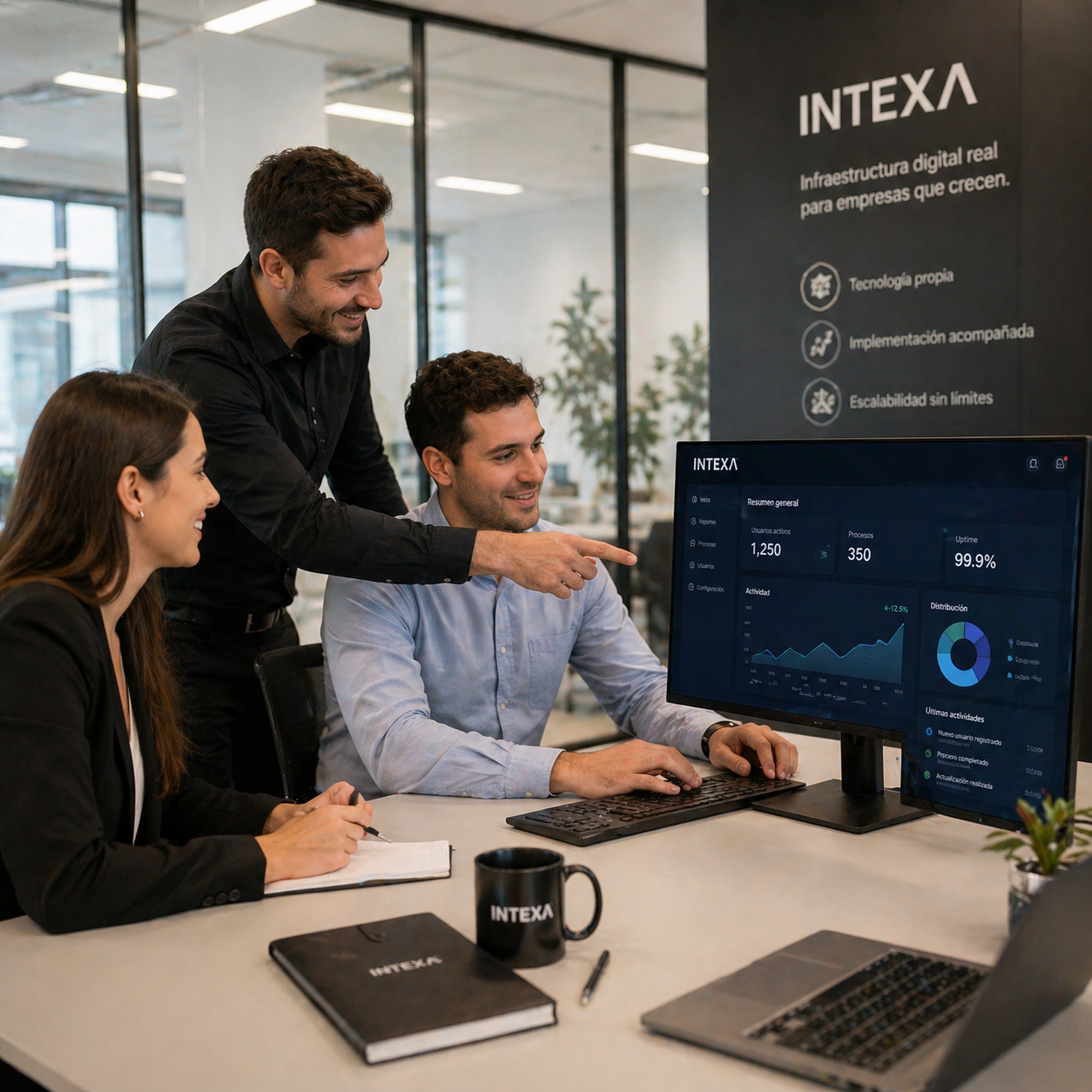 Identity software